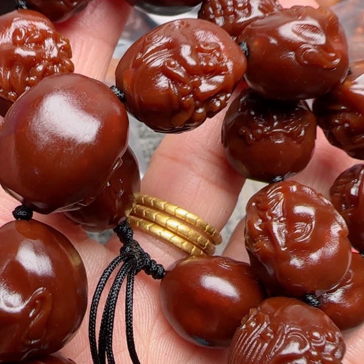 橄榄核吊坠橄榄油和橄榄糖的