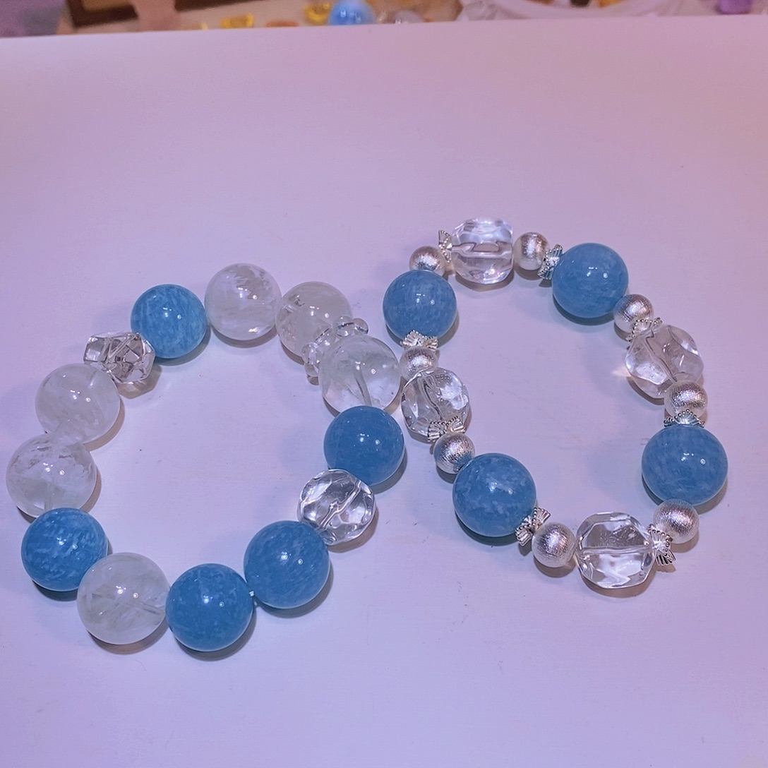 ****️手链水晶未镶嵌手串