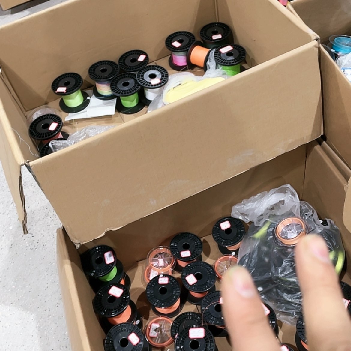 【闪购商品】PE12➕1五彩7号线强耐磨500米