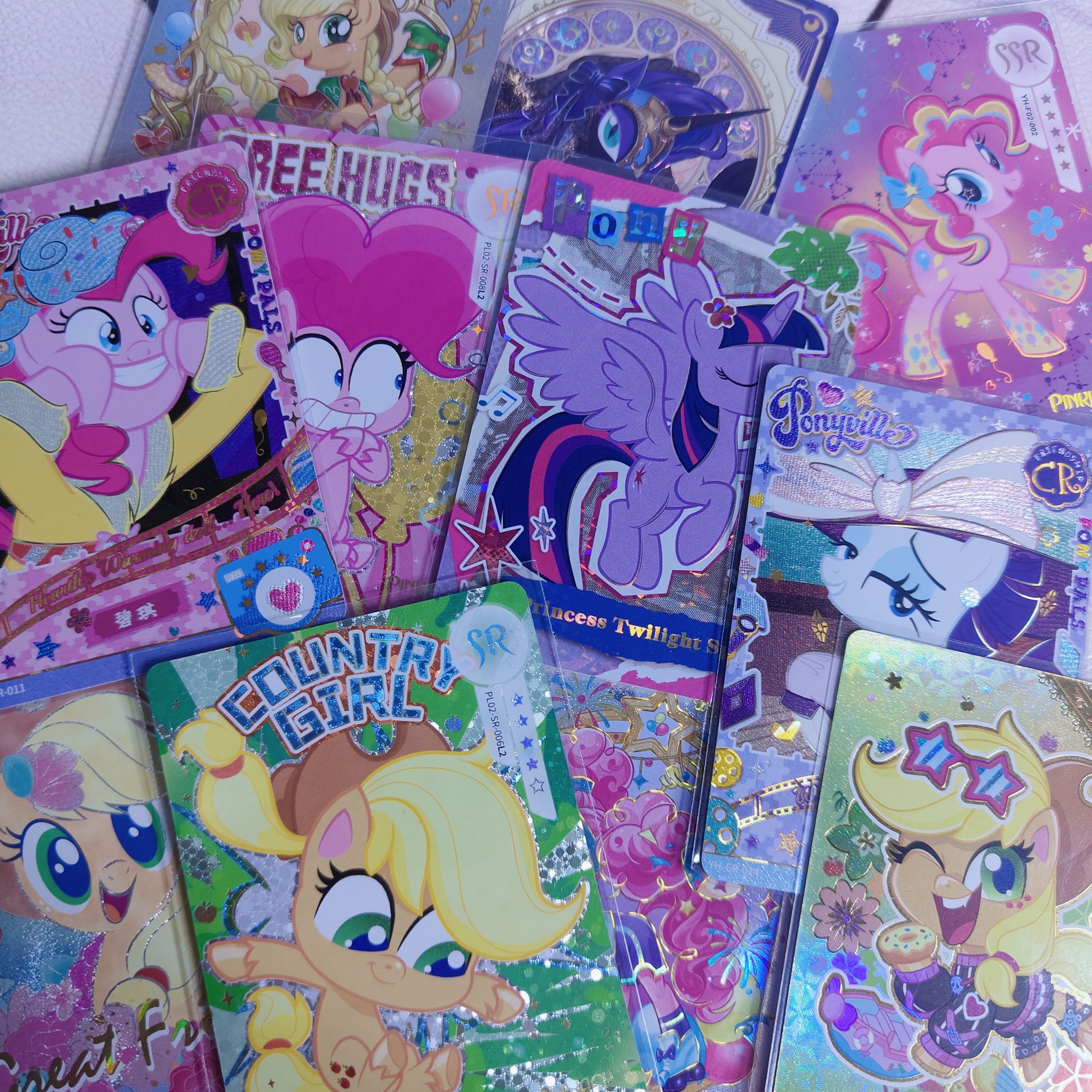 0.5小马爬楼 刺sc