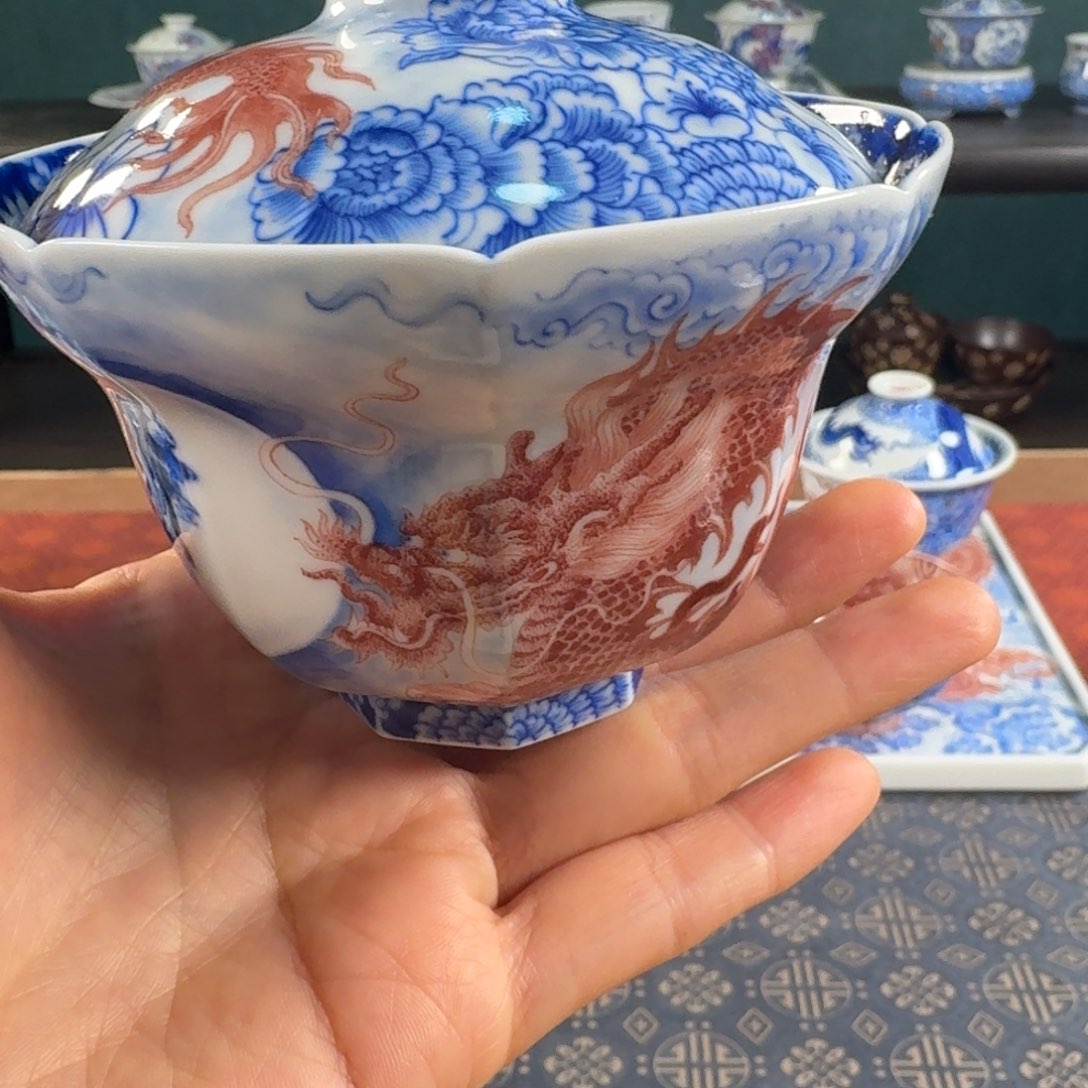 杯优游瓷生活雅器
