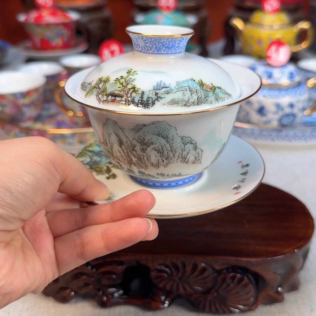 景德镇陶瓷景德镇瓷器