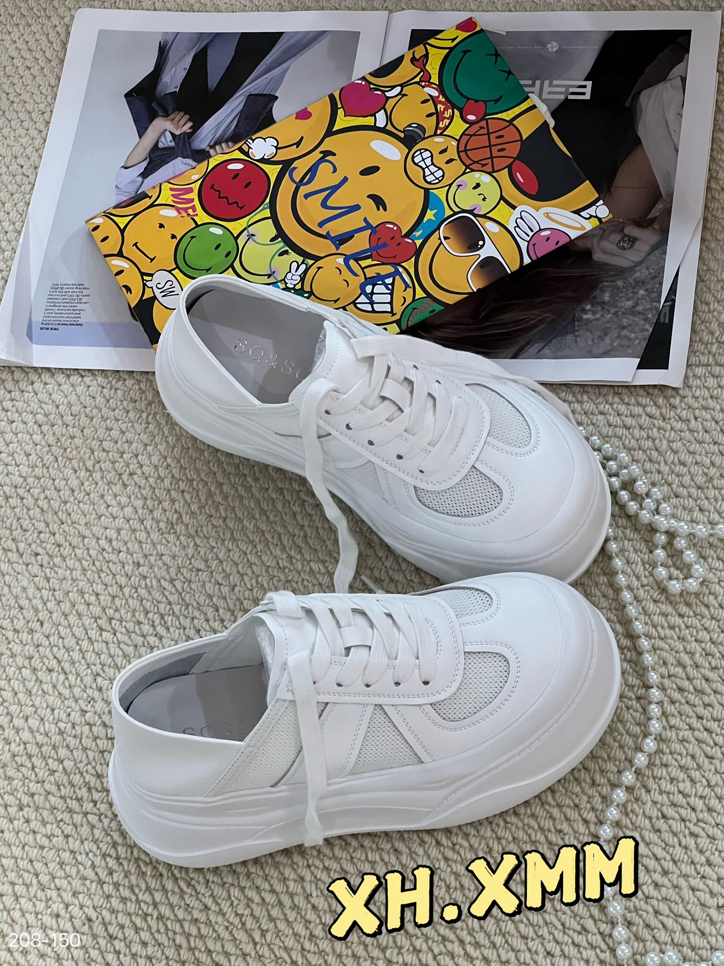 【AVANTI】设计师女鞋手工定制版208-150