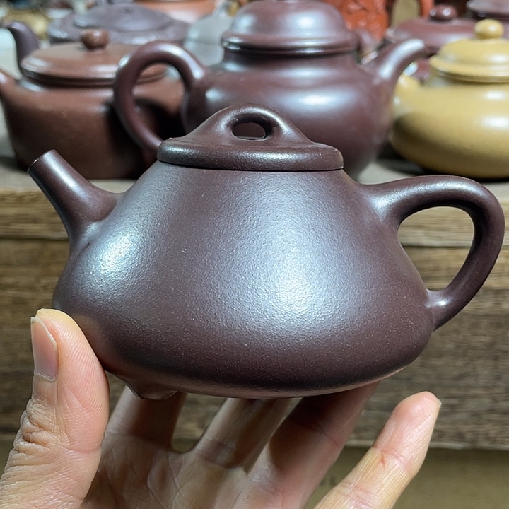 紫砂茶壶紫砂艺术