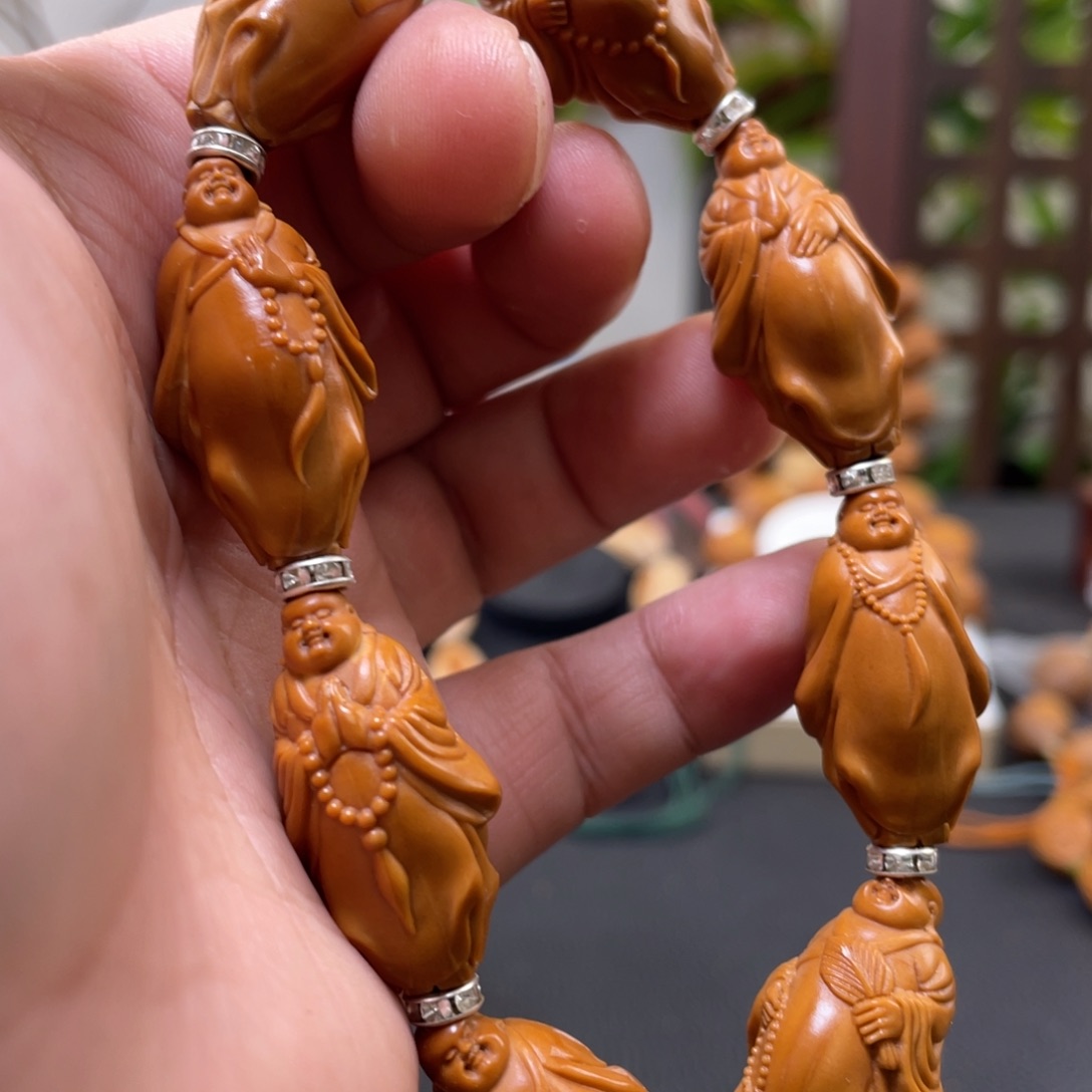 橄榄核手串/手链橄榄核