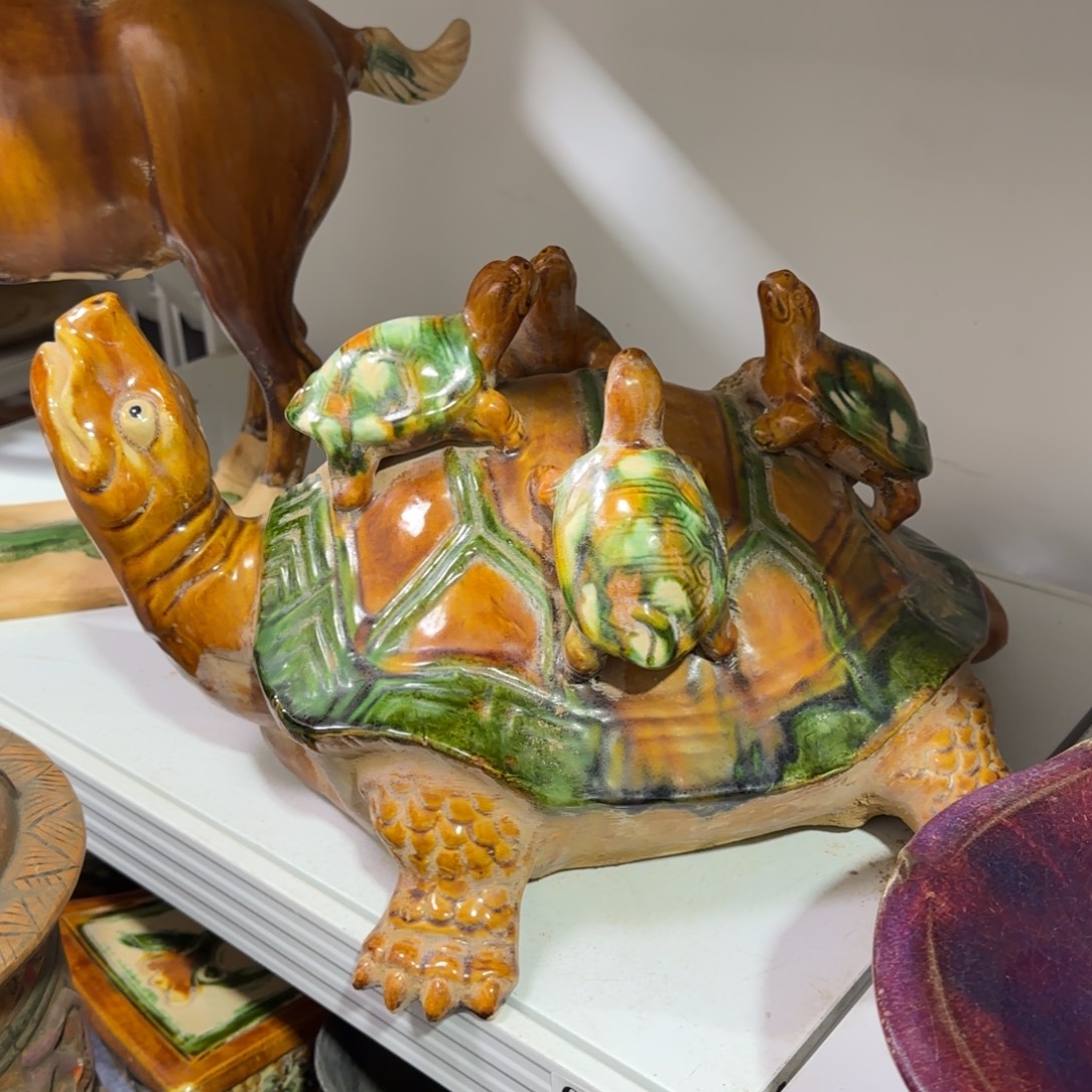 琳***s陶瓷摆件摆件摆件