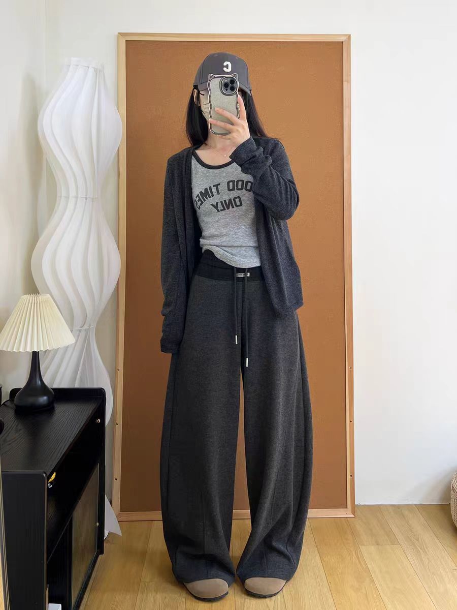 菲菲加暖小艾裤子