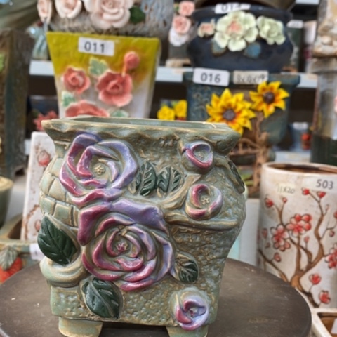 【闪购商品】红陶粗陶