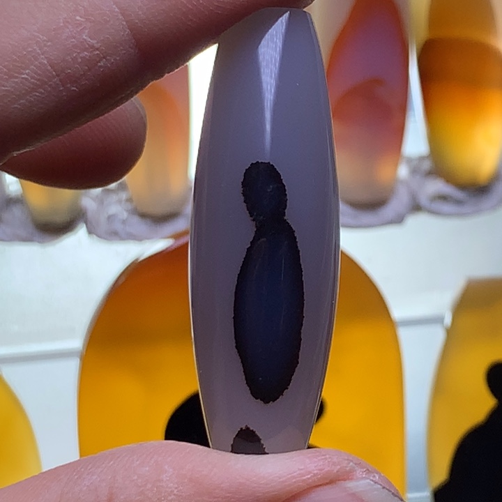 玛瑙/玉髓颈饰未镶嵌90