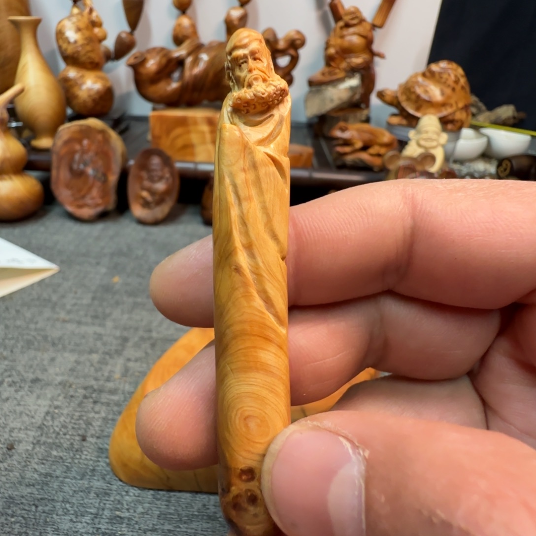 柏木（崖柏）好的我知道你的意思啦