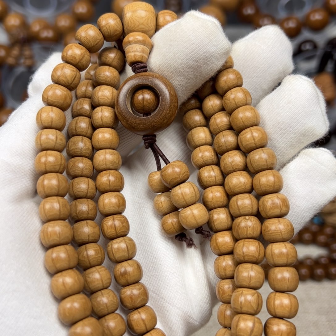 六道木手串/手链0.8桶珠