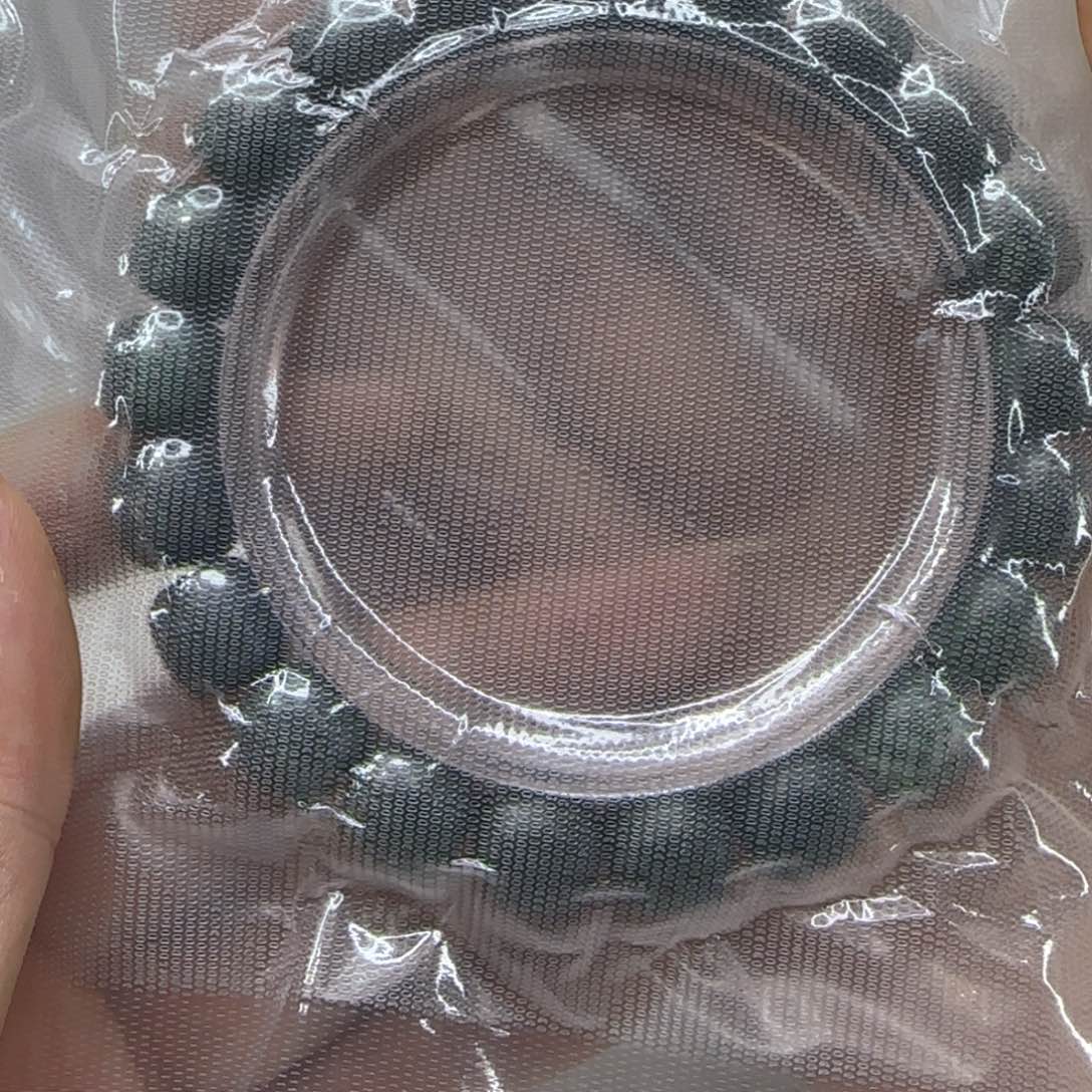 星月菩提手串64高端满绿星月菩提1.1桶单圈