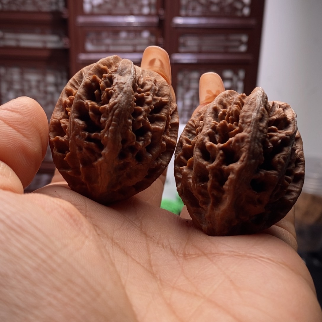 文玩核桃把件核桃19