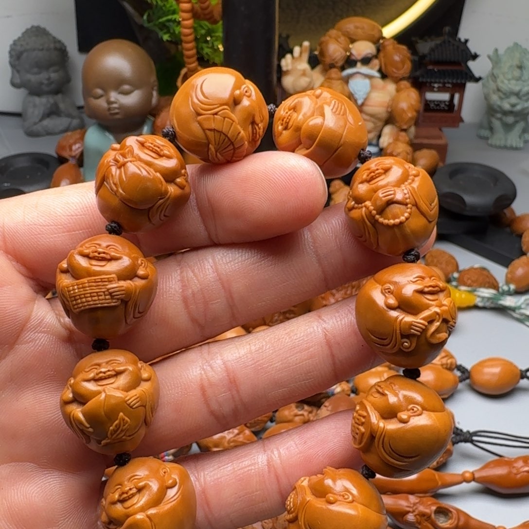 手串/手链橄榄核橄榄核