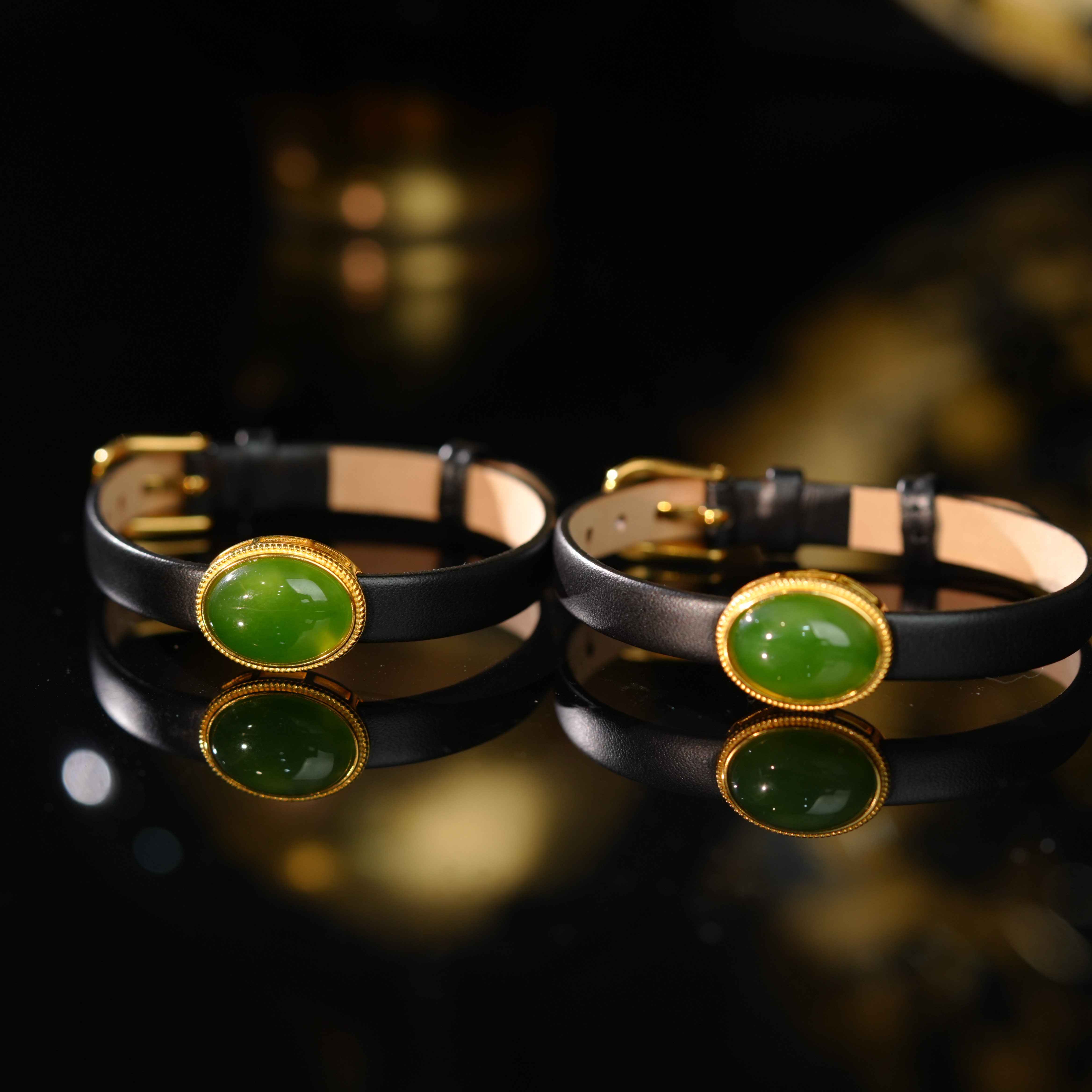 【初见珠宝】和田玉吊坠+表带16-1CH109X473【多样性发一件】