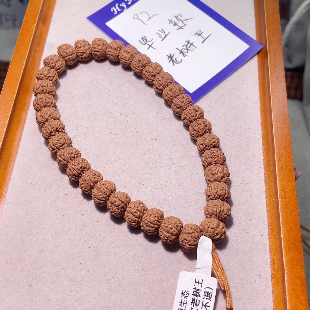 手串金刚菩提92毕业老树王11