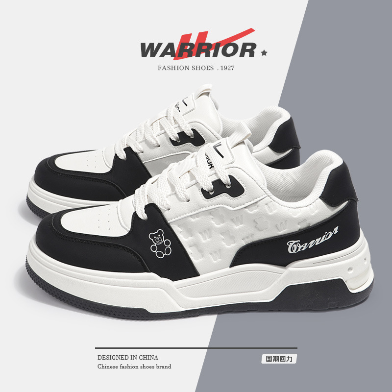 回力小白鞋板鞋反光运动鞋休闲复古跑鞋鞋子女士黑白板鞋