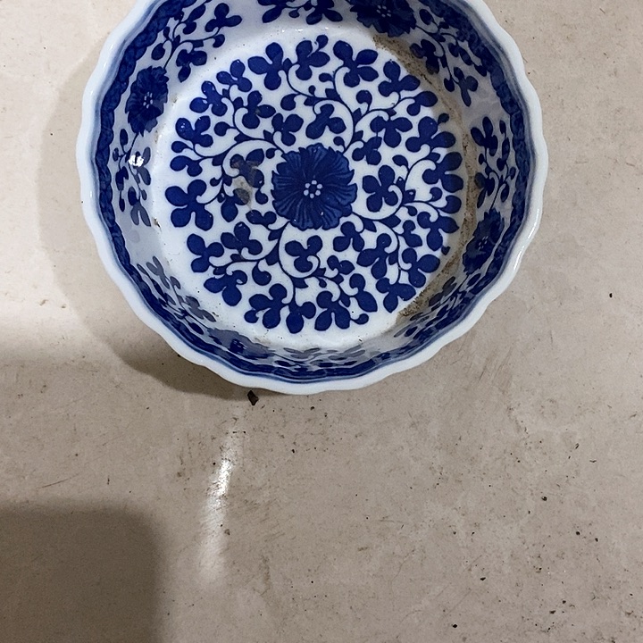 瓷片我是第一百个