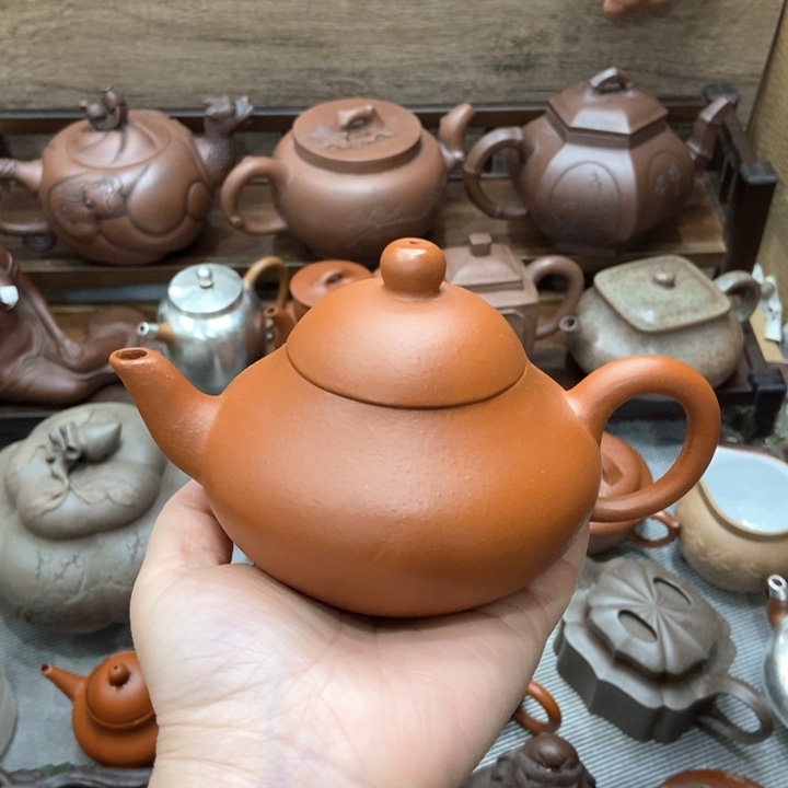 紫砂茶壶紫砂紫砂