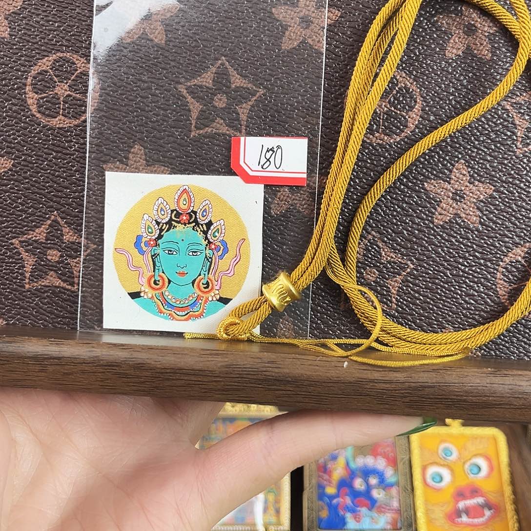 小***熊横款唐卡画888888888888