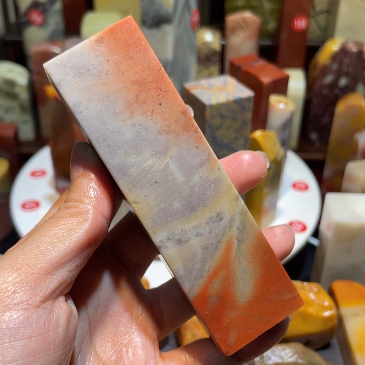 寿山石印石寿山石印章26