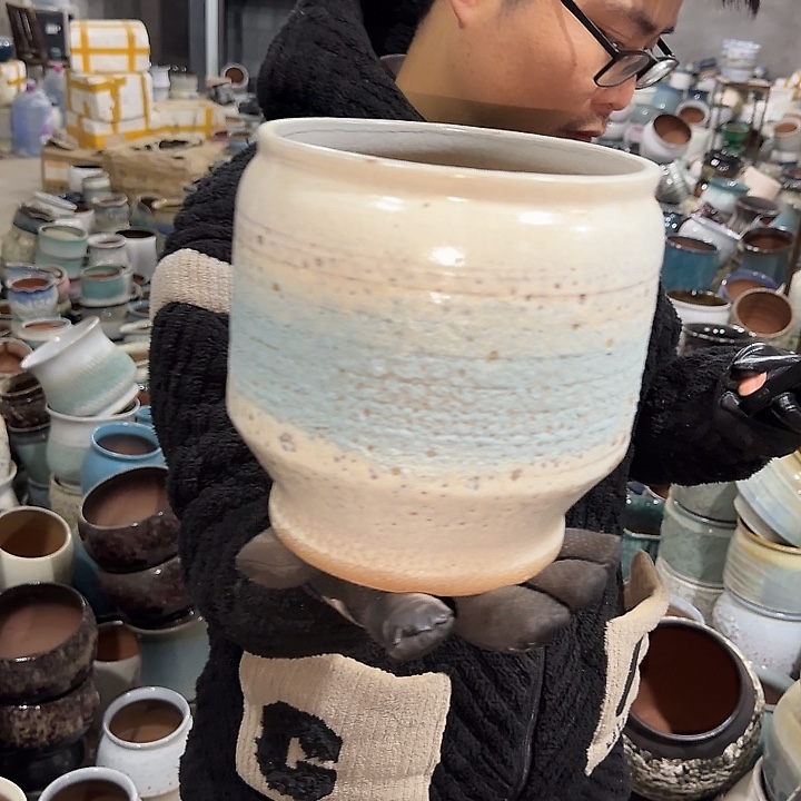 微瑕要普及啦啦花盆