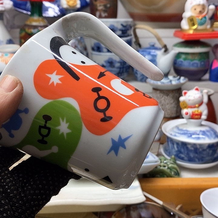 瓷片美**人爱你们是因为有太过执着所以