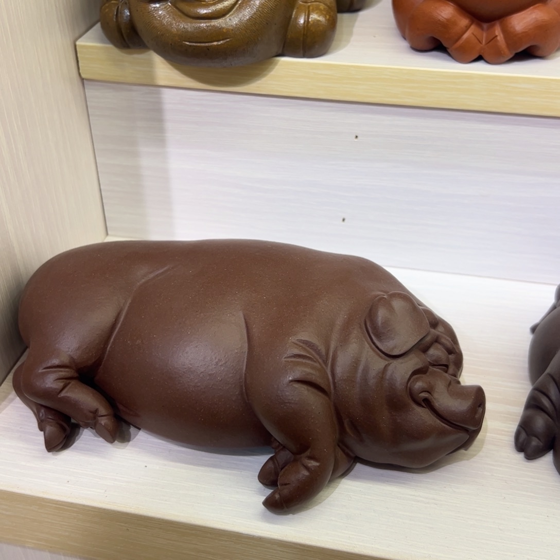 紫砂茶宠单品价格