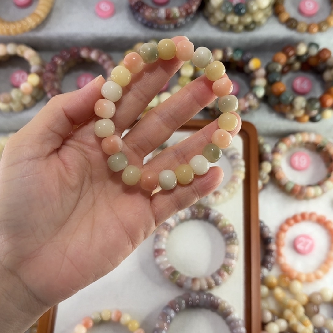 洛***一菩提根/象牙果吊坠