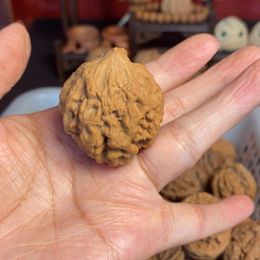 ****把件文玩核桃文玩