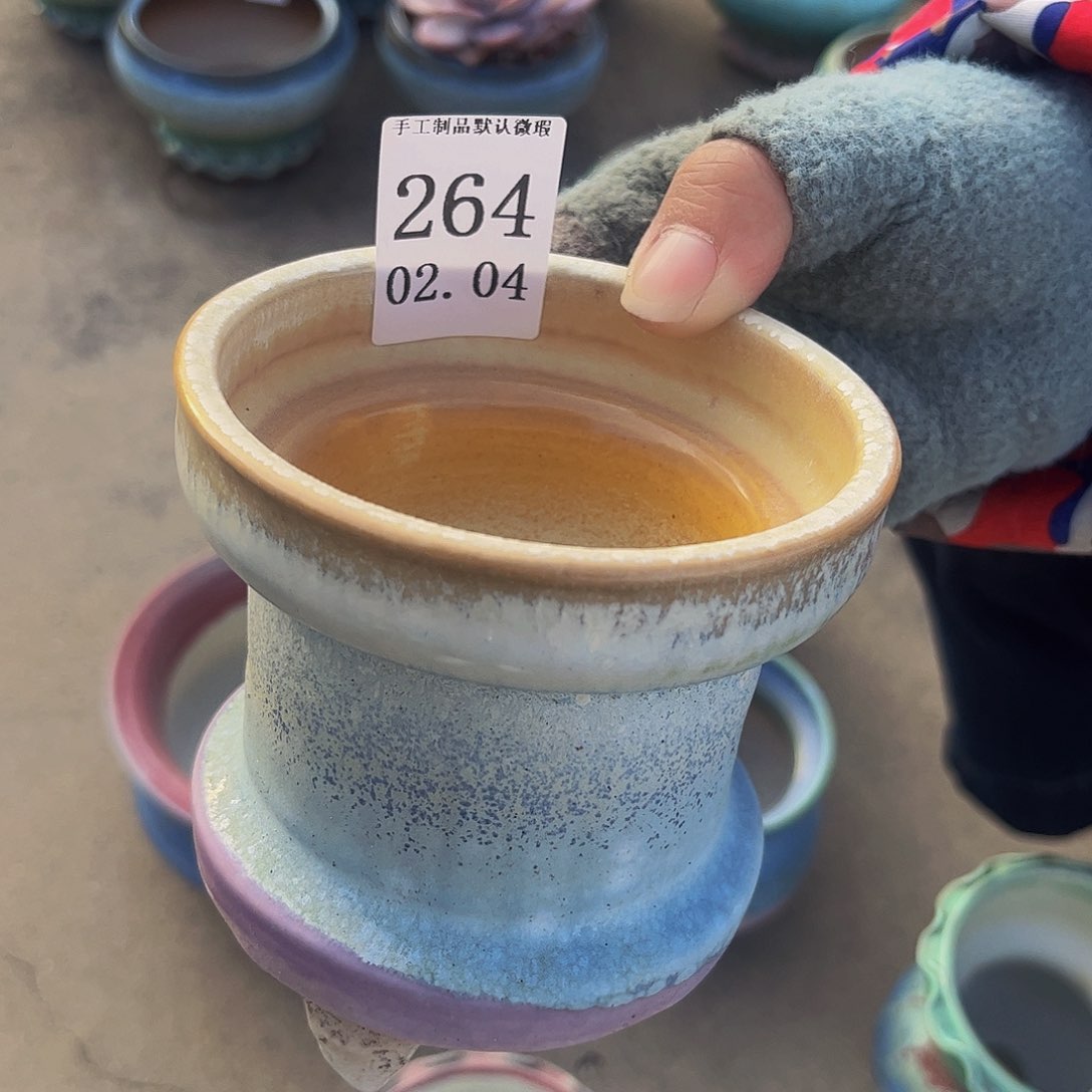 摆件景德镇陶瓷手工制作