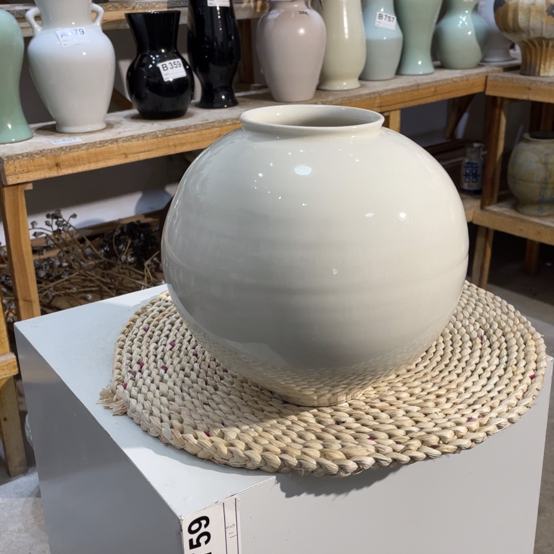 摆件景德镇陶瓷高度