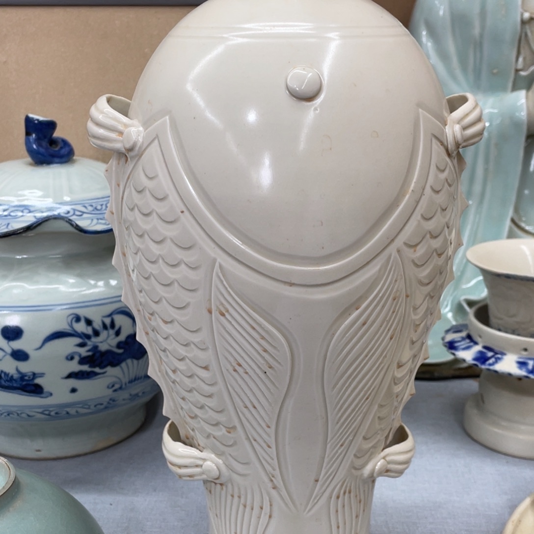 陶瓷摆件陶瓷摆件赵*