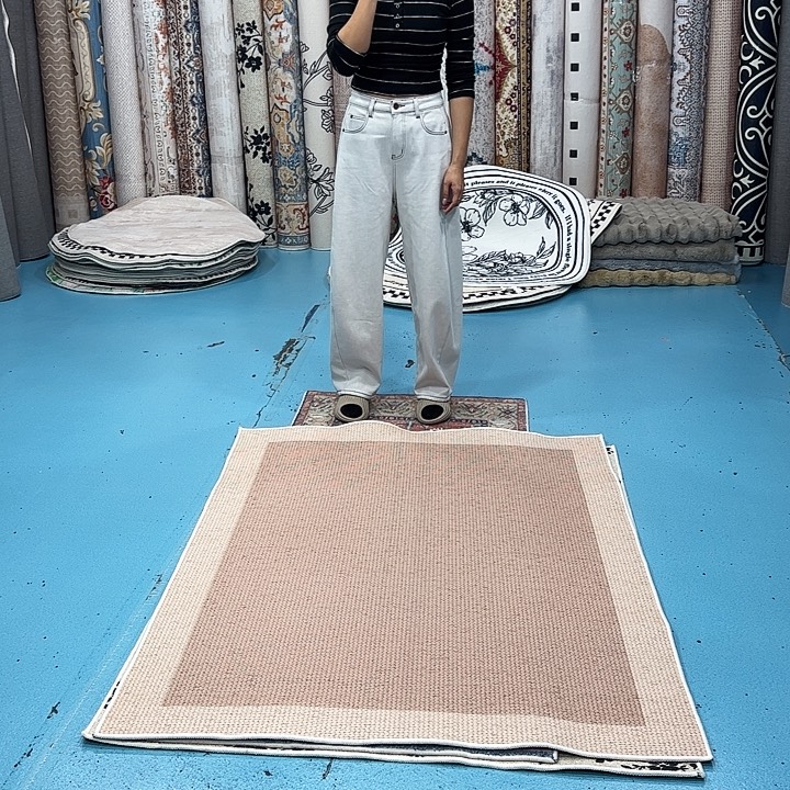 混纺定制棉布底比利时绒140×300尺寸误差正负1-3厘米不退换