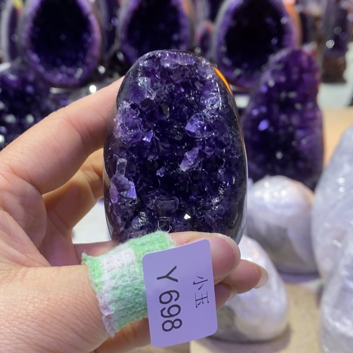 水晶摆件未镶嵌摆件