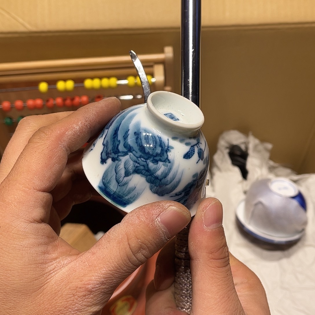 沉***川中古物品，谨慎参拍