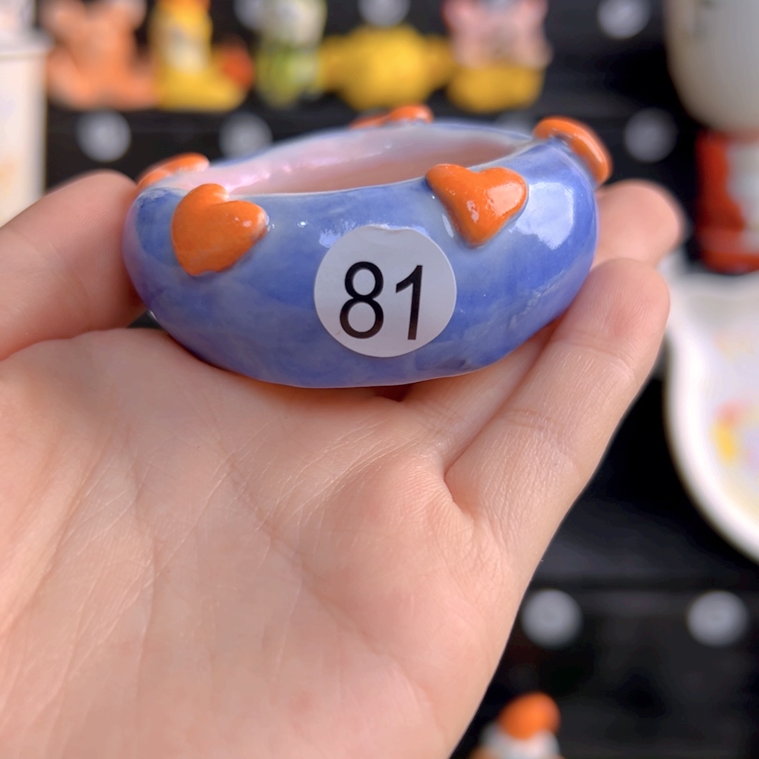 一***沫摆件纯手工制作的81