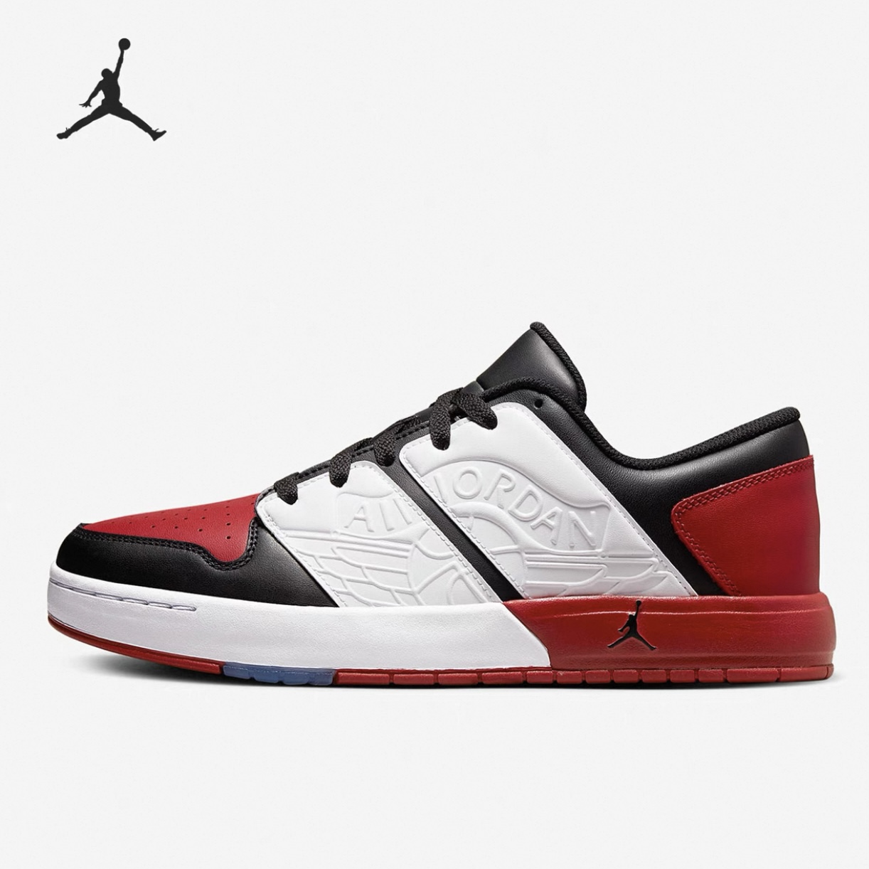 NIKE/耐克 Jordan Nu Retro 1 Low男鞋低帮休闲板鞋DV5141-601