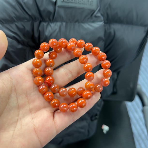 【潜珑】LL-0009南红手串多样性拍一发一