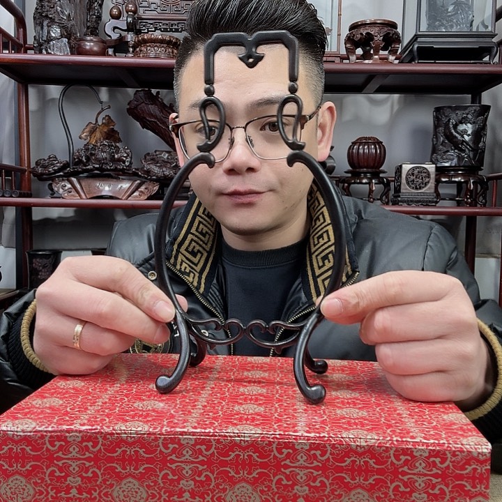 紫砂工艺品工艺品底座