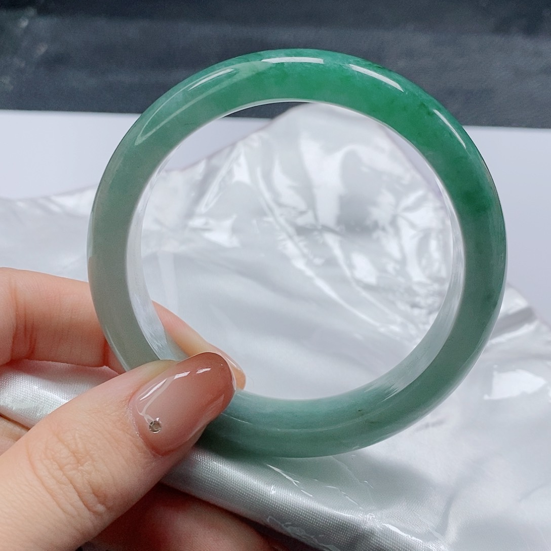 【闪购商品】未镶嵌手镯翡翠503号