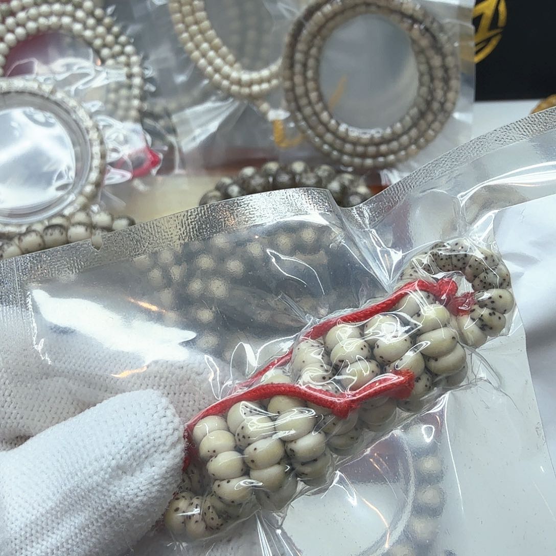 星月菩提吊坠11蒜瓣大肠6左右