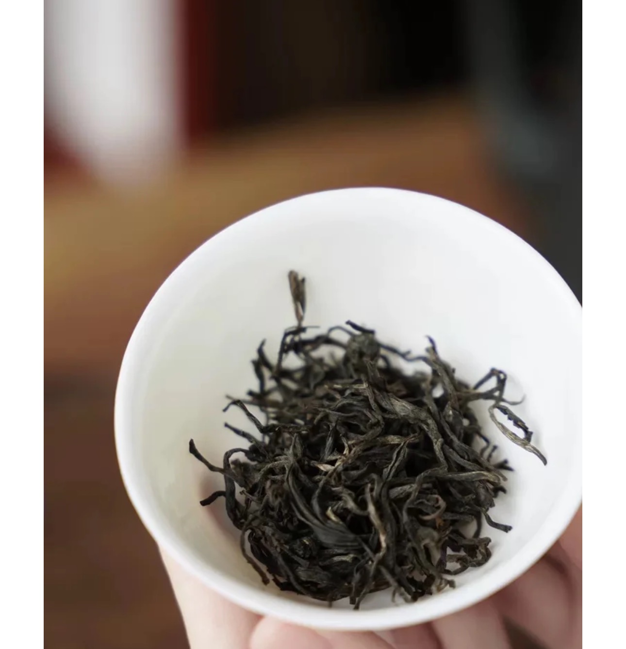 【桐木关小赤甘】小赤甘五泡装