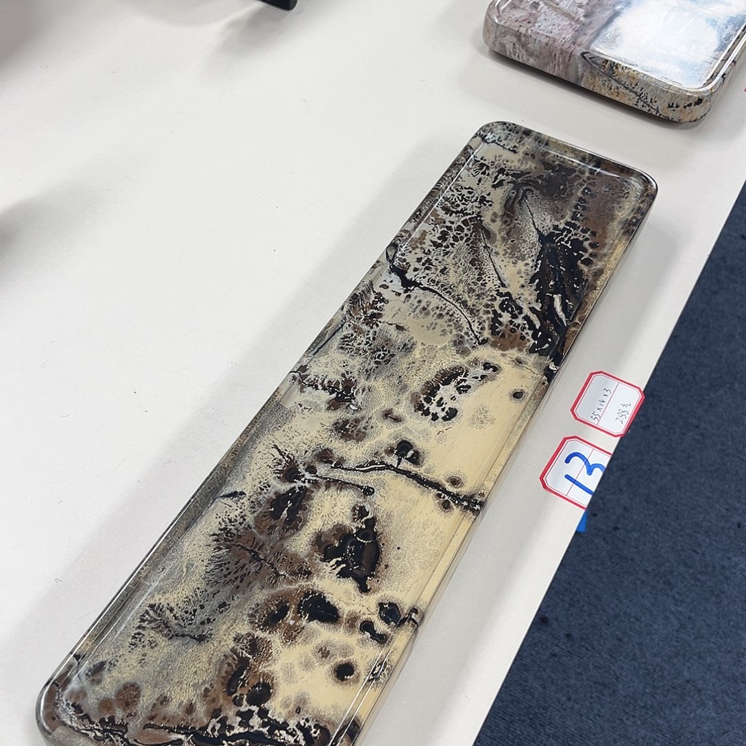 石材广西天然国画石