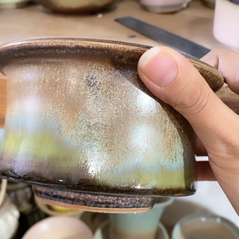 【闪购商品】红陶口11.5