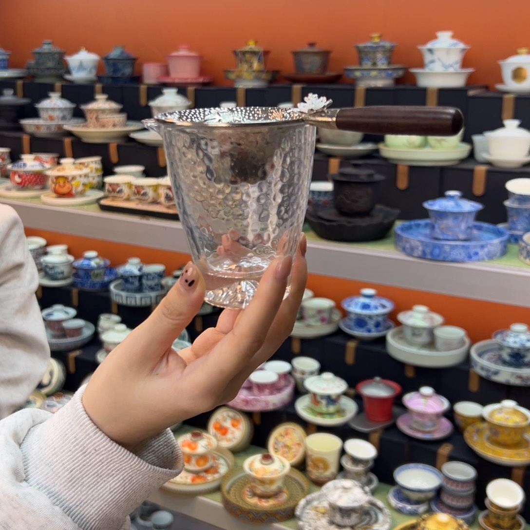 陶瓷健健康康平平安安