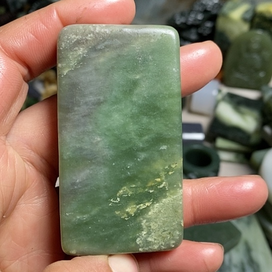 【闪购商品】和田玉（糖玉）珠宝半成品未镶嵌