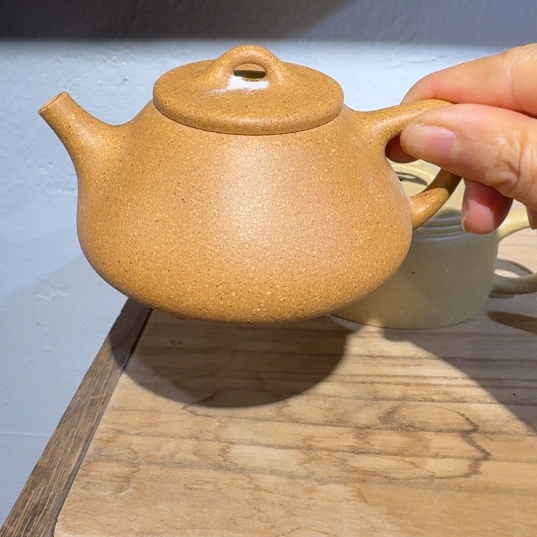 段泥茶壶150毫升左右