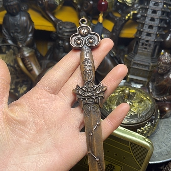 精美铜器精美摆件