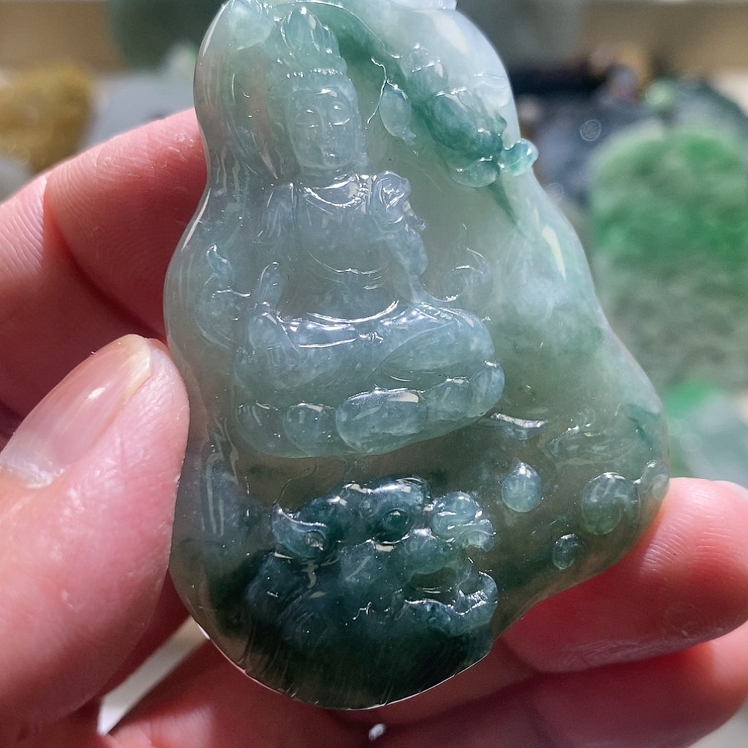 【闪购商品】翡翠颈饰未镶嵌111111111111